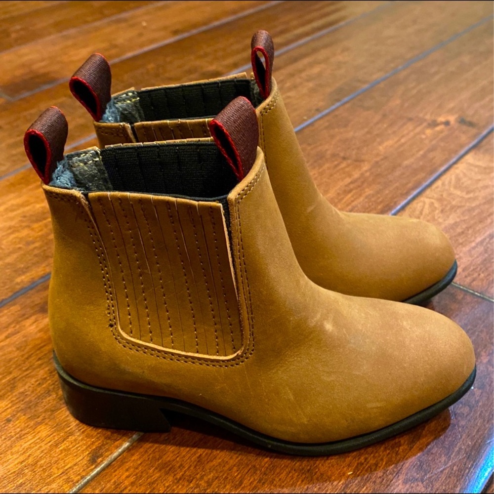 Little Boy’s Boots